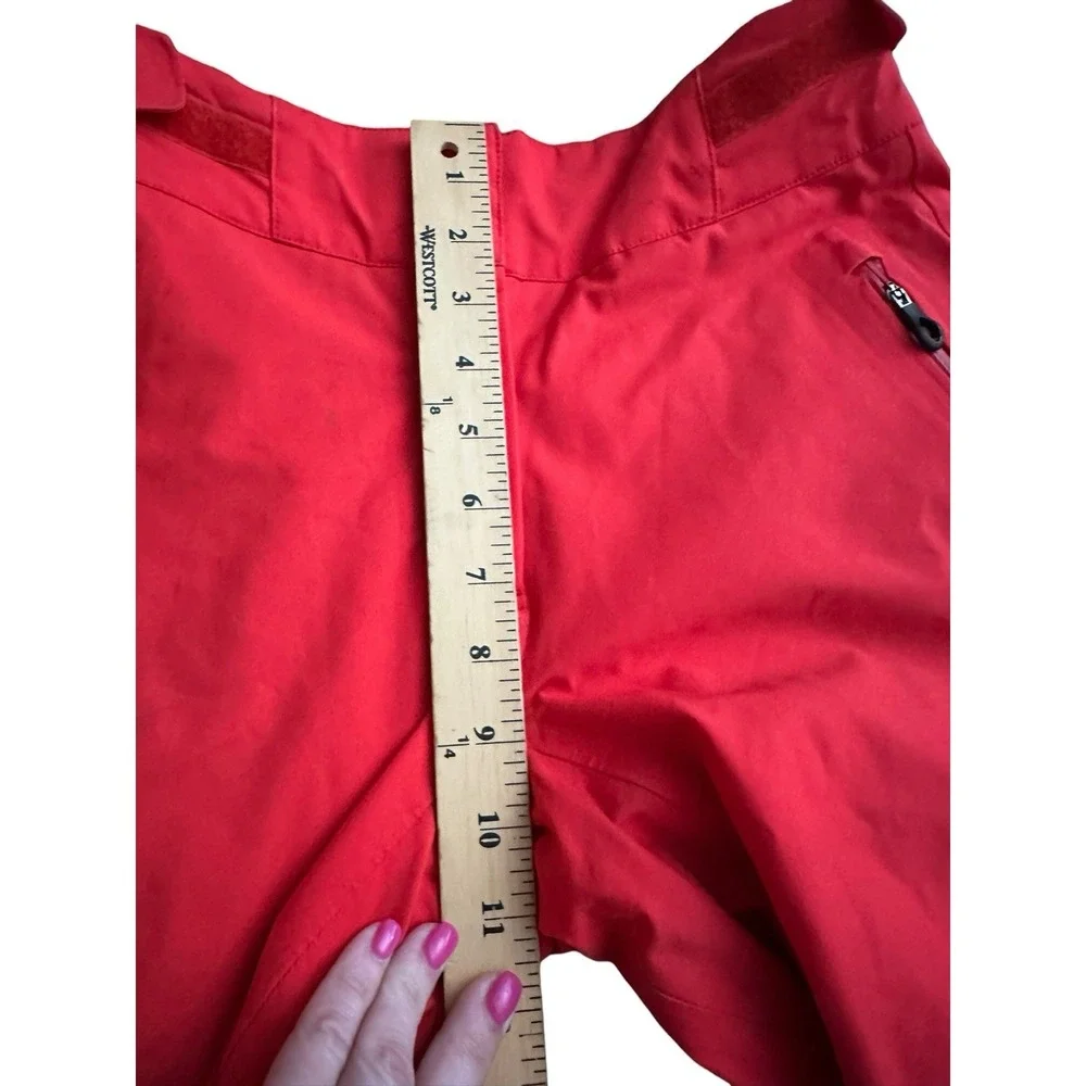KJUS Ski Pants Women's Size 38 Medium US 8 Formula Dermizax-EV Thinsulate #YZ6-5